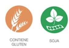 Gluten soja