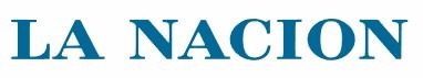 Logo La nacion