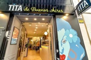 Tita Buenos Aires Madrid chueca