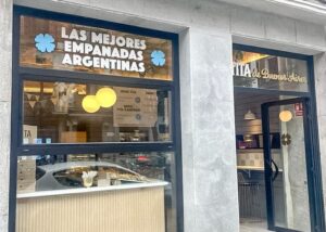Tita buenos aires restaurante empanadas argentinas artesanales Latina Madrid