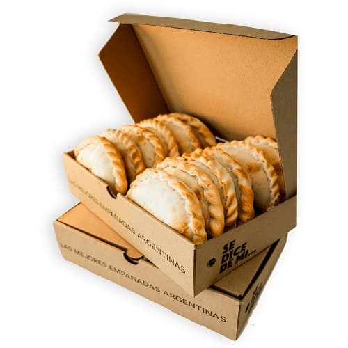 Tita buenos aires carta Pack-12-empanadas