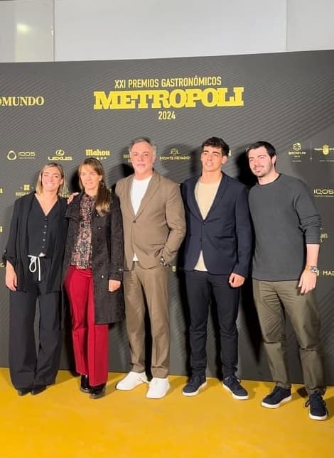Celebracion Tita Buenos Aires Premio Metropolis