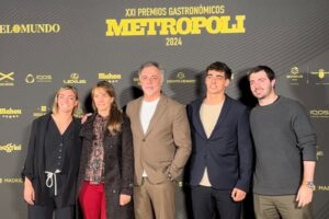 Premios metropoli 2024 Tita de Buenos Aires