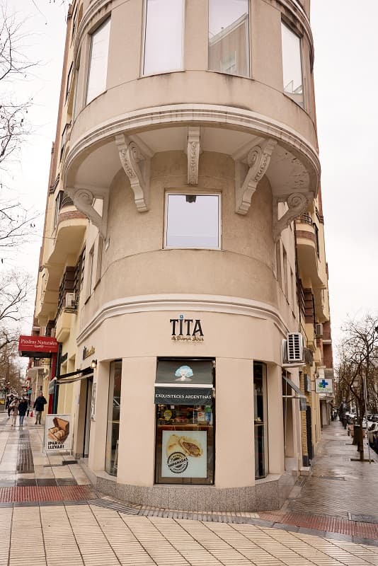 Tita de Buenos Aires Franquicias 6