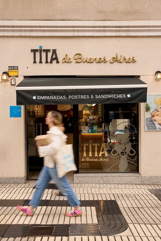 Tita de Buenos Aires Franquicias 8