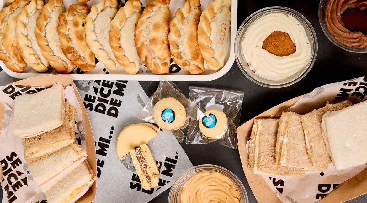Tita de Buenos Aires catering productos argentinos
