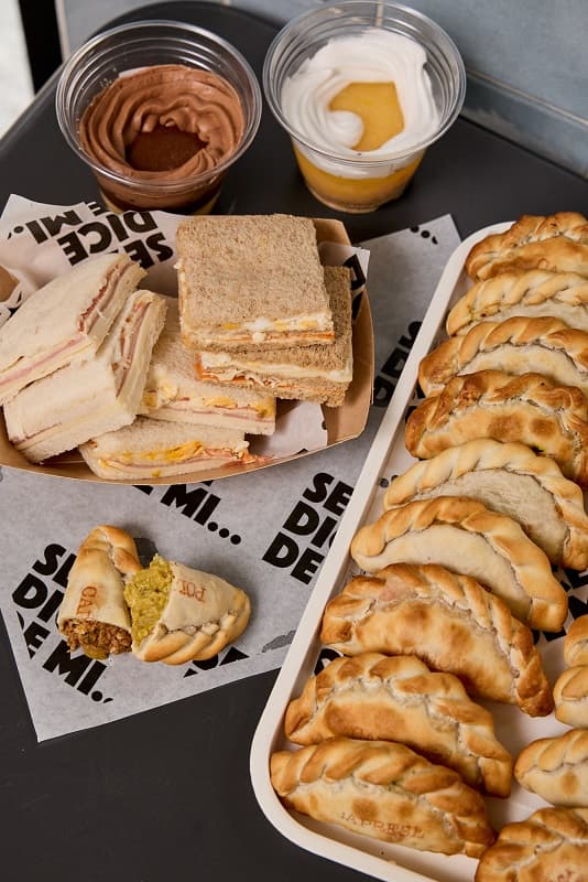 Tita de Buenos Aires catering productos argentinos 2