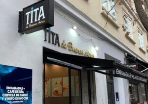 TITA buenos Aires local MONCLOA
