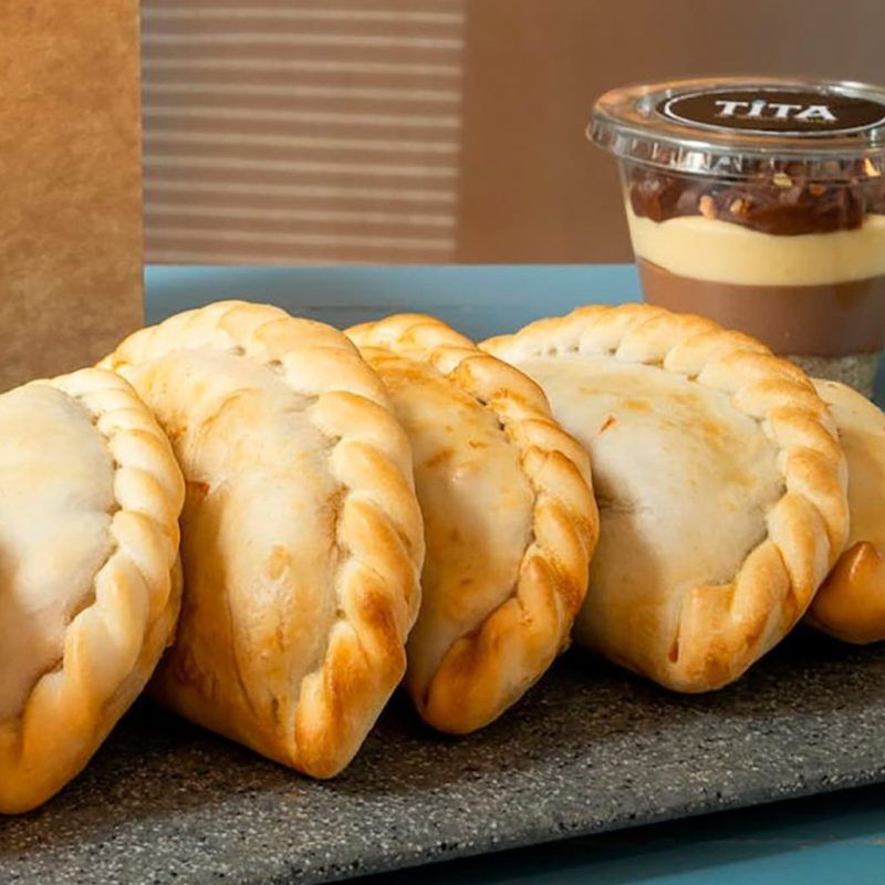 Empanadas argentinas caseras